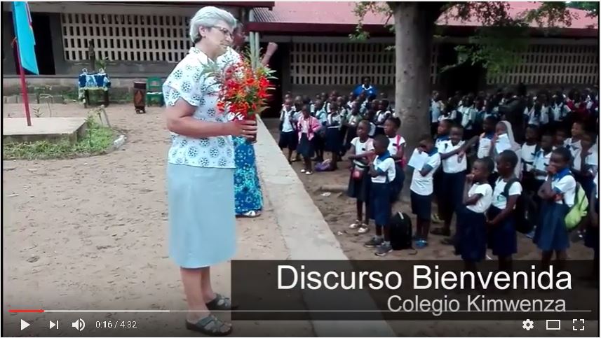 Houses of María Immaculate in Africa - Concepcionistas