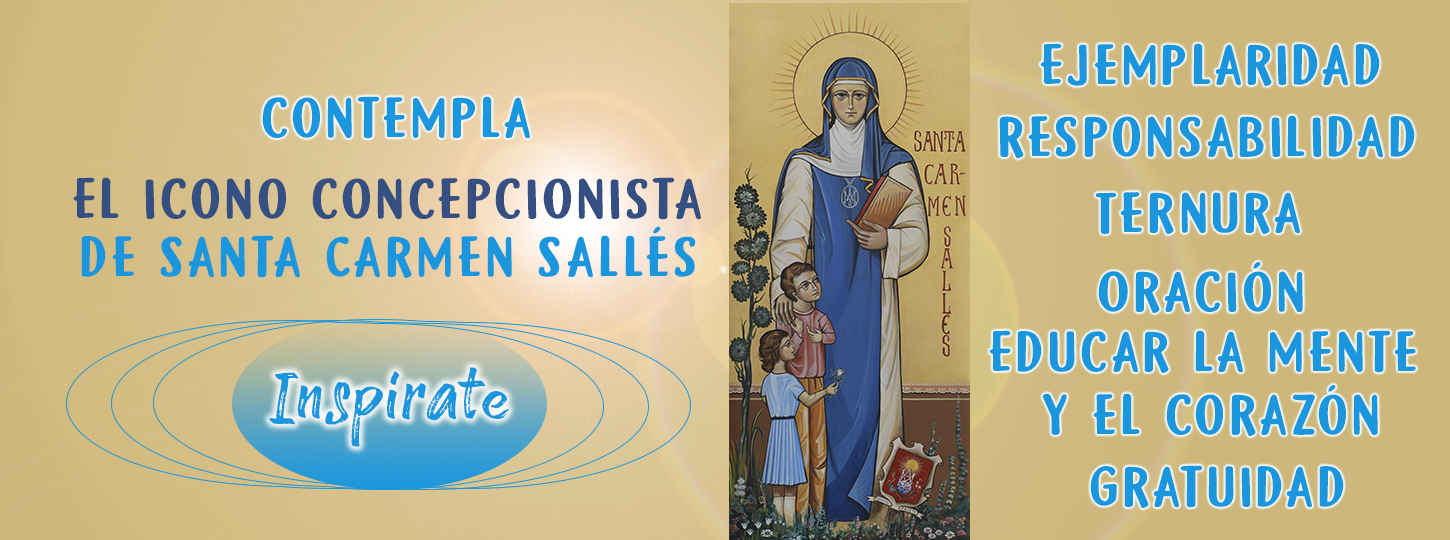 Icono Concepcionista - Concepcionistas