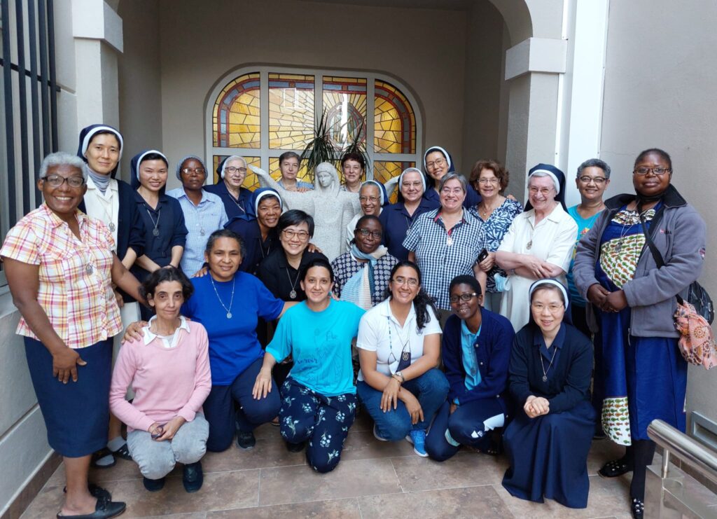 Concepcionistas Misioneras de la Enseñanza