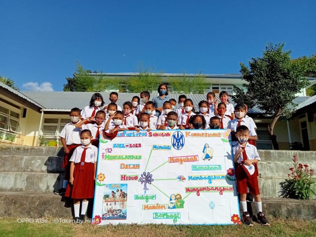 Concepcionistas Misioneras de la Enseñanza